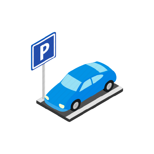 Parking Svg